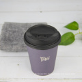 Factory price cone paper cup coffee cups easy take away disposable cups wholesale